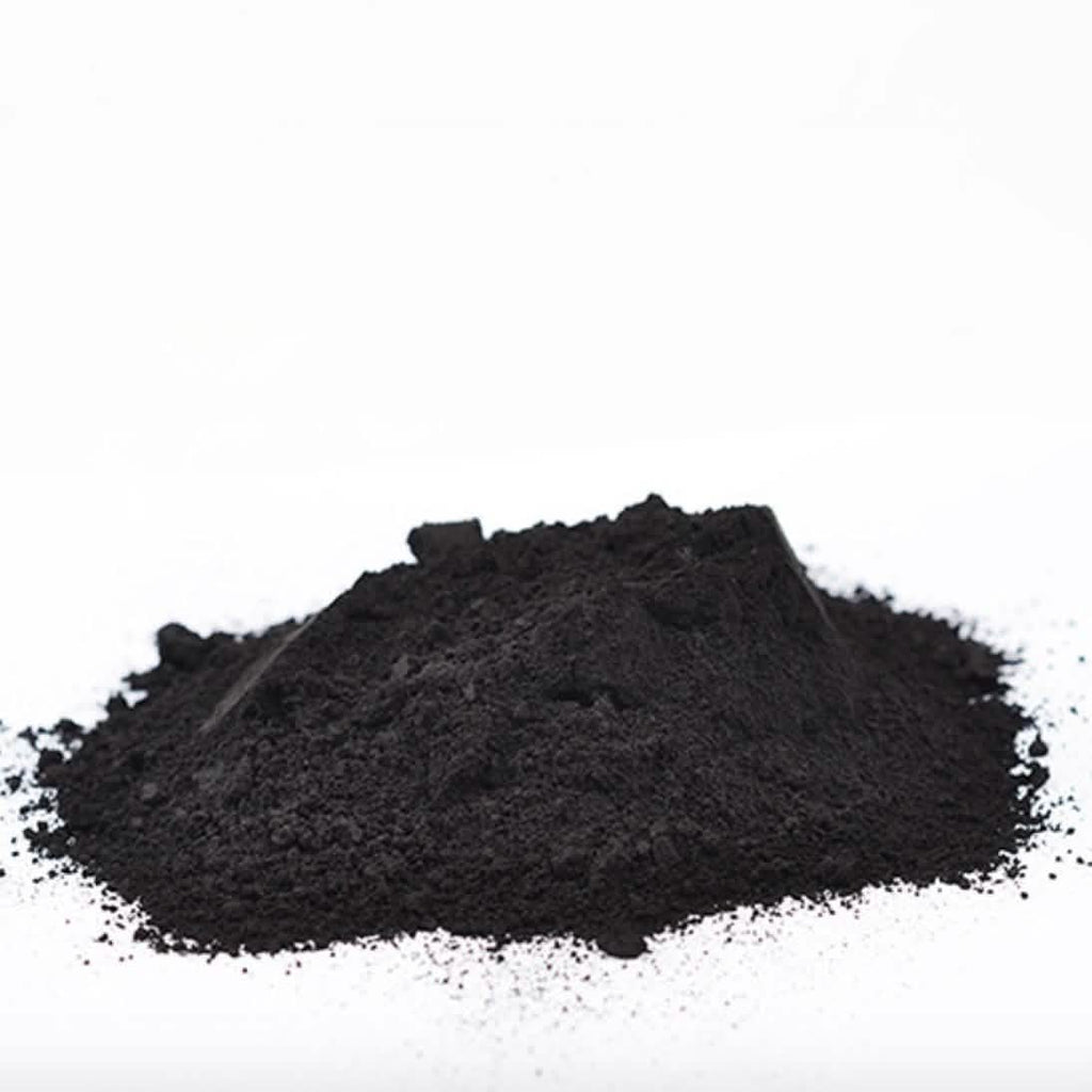 100% Natural Charcoal Teeth Whitening Powder