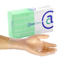 100-Pack: Sensi-Flex Vinyl Gloves