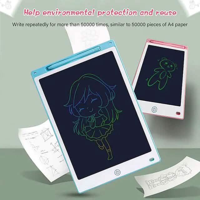 12-Inch LCD Writing Tablet