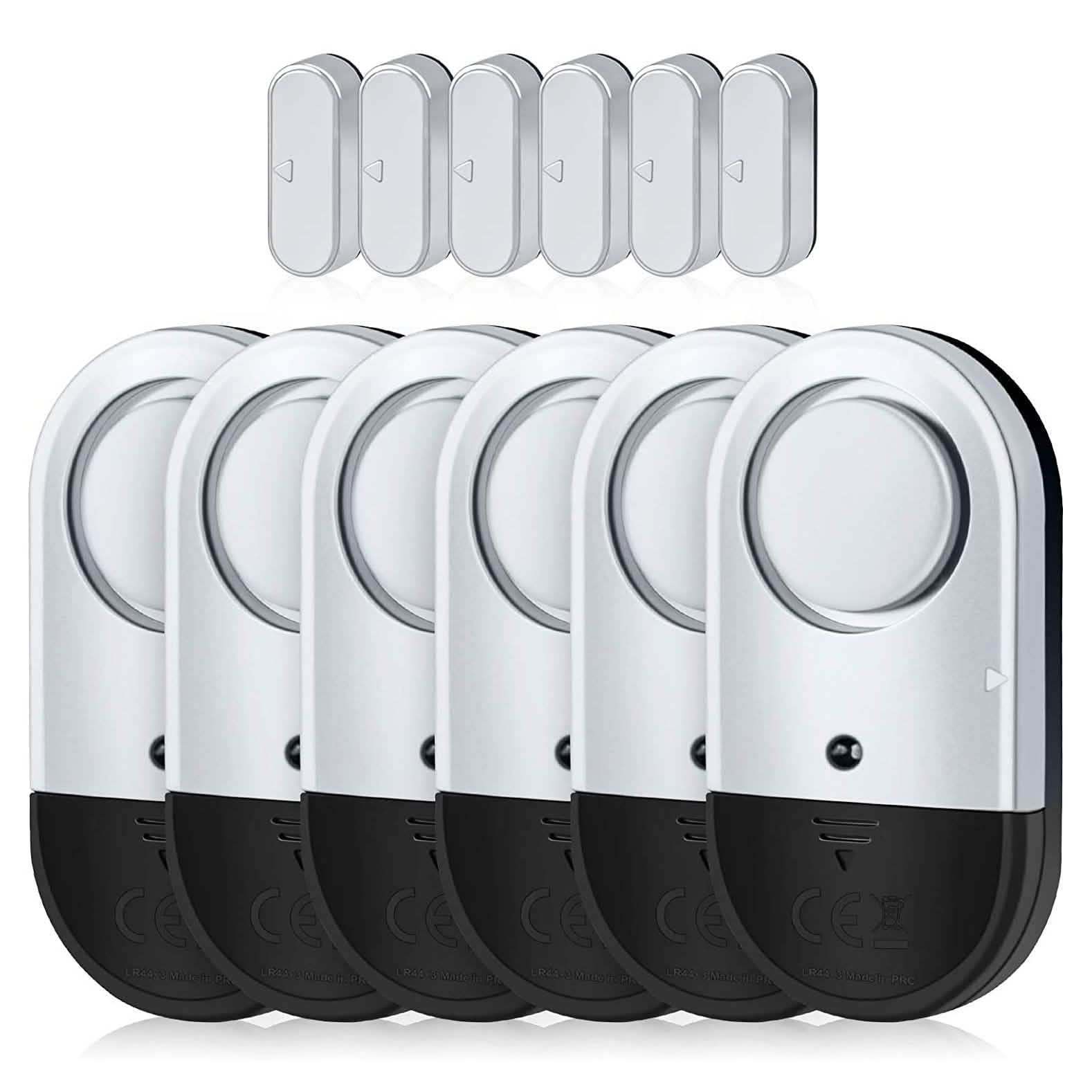 120DB Door Window Alarm