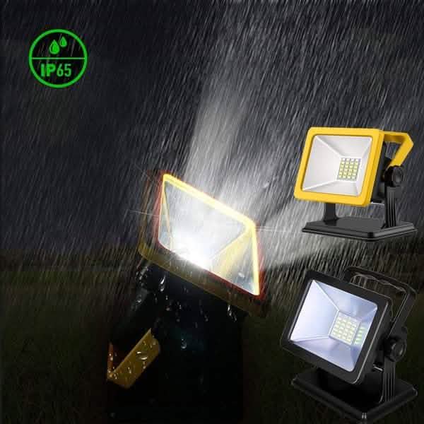 180¬∞ Rotatable Flood Lights