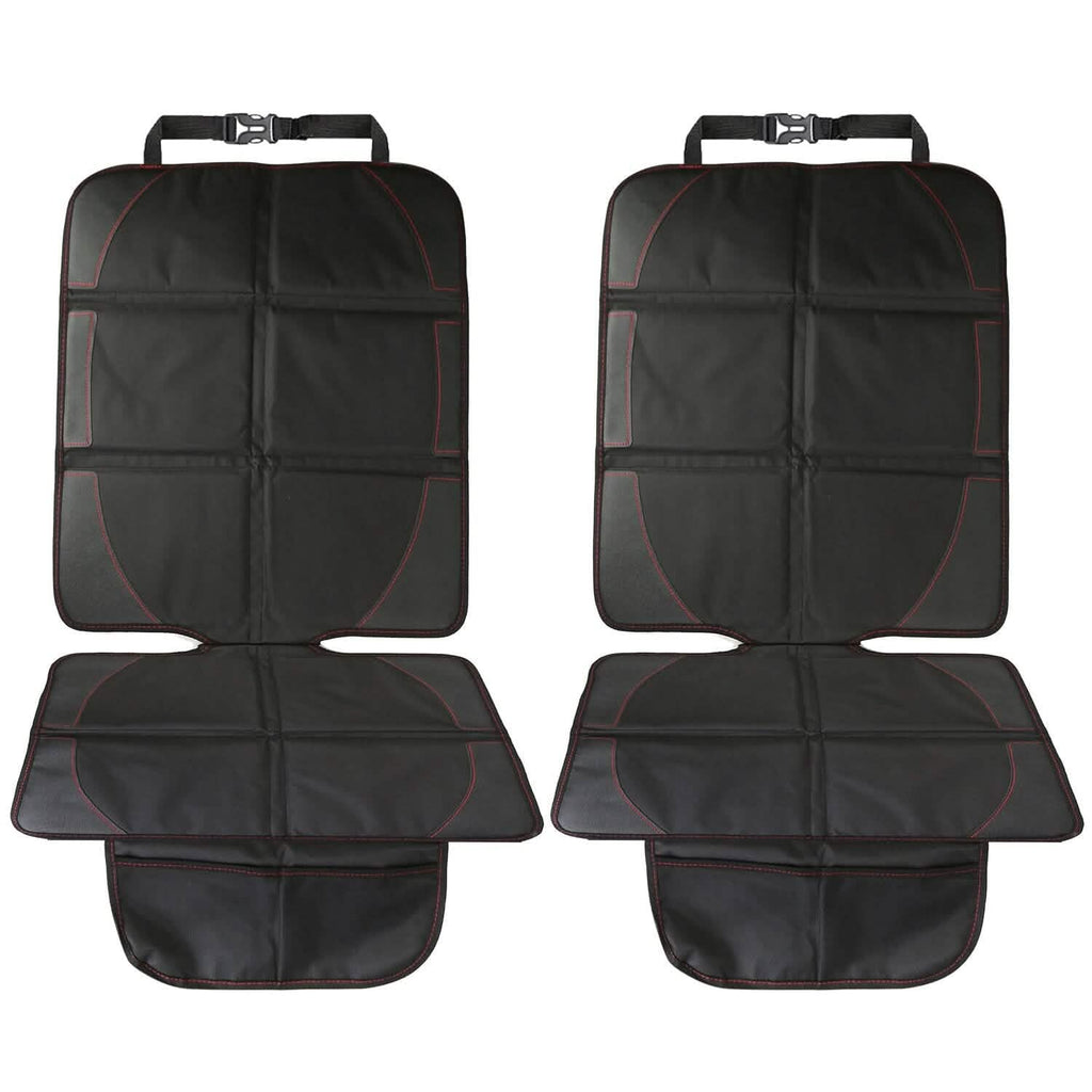 2-Pack: Car Seat Protector Cushion Mat Pad