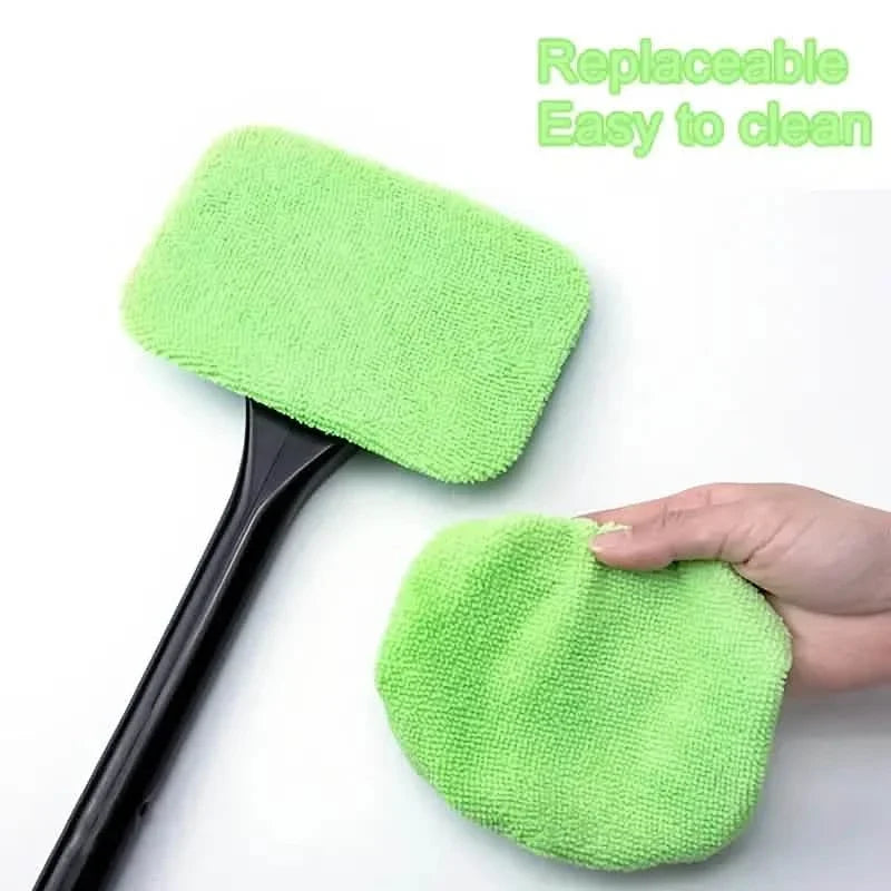 2-Pack: Car Window Cleaner Brush