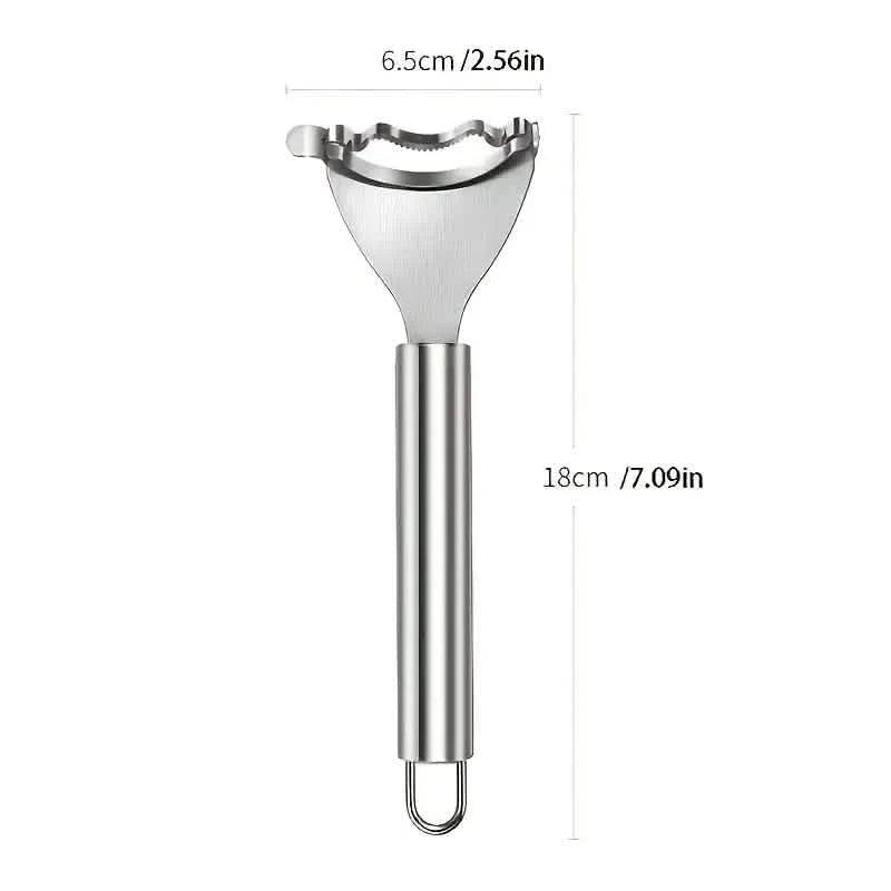 2-Pack: Corn Peeler Corn Planer Thresher Stainless Steel