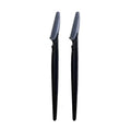2-Pack: Eyebrow Razor Shaper Shaving Grooming Kit