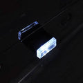 2-Pack: LED Mini Light Car Interior Wireless Atmosphere Light