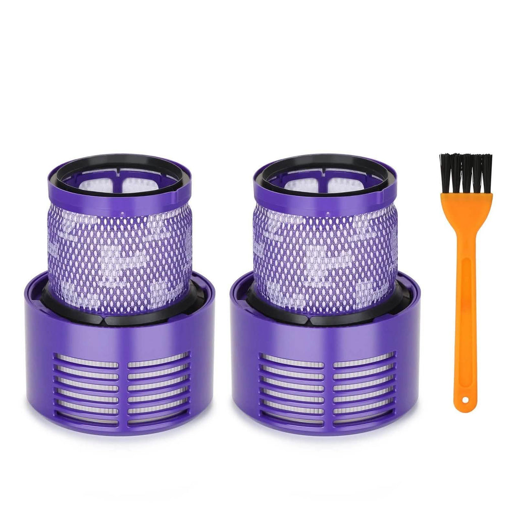 2-Packs: Vacuum Filter Replacement for Dyson V10 Series