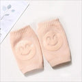 5-Pair: Baby Knee Pad Safety Crawling Elbow Cushion