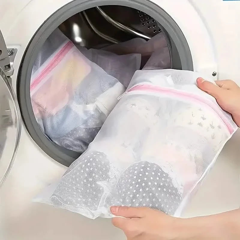 2-Piece Set: Premium Laundry Bag Set