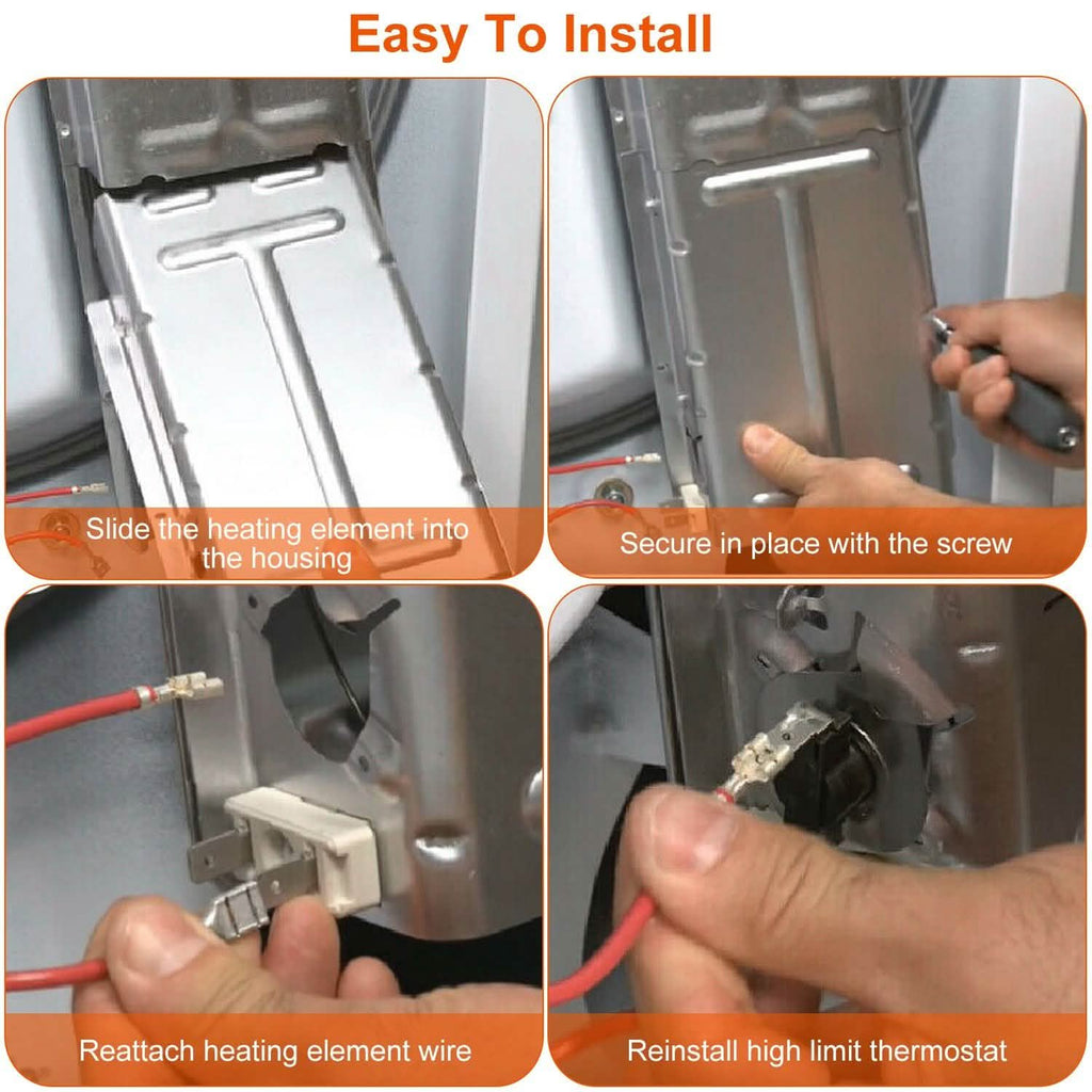 279838 Dryer Heating Element Assembly Replacement Part