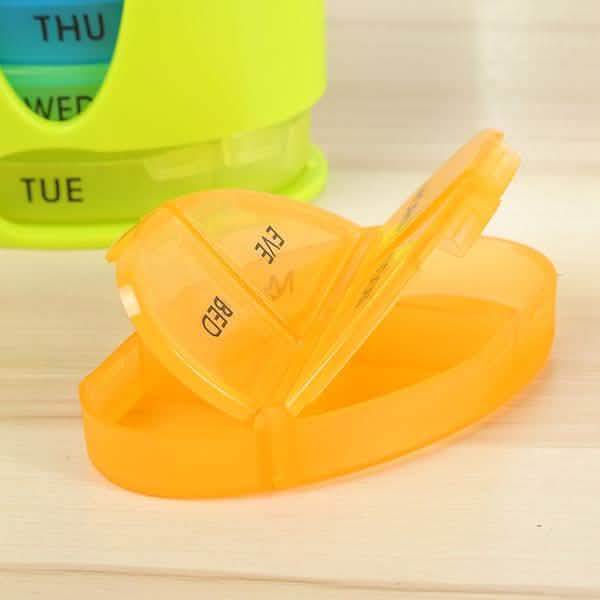 28 Grids Container Medicine Box Pill Box Kit