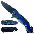 3 1/2" Spring Assisted Knife