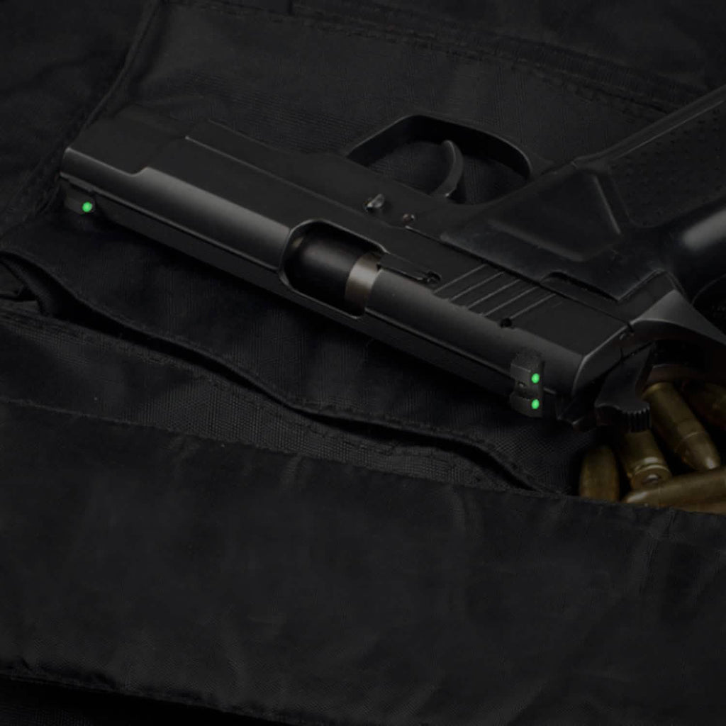 3-Dot Green Gun Night Sight Set