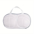 3-Pack: Anti-Deformation Washing Filter Pocket Bag