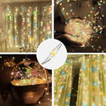 300LED USB RGB Color Waterproof String Lights with Remote Control