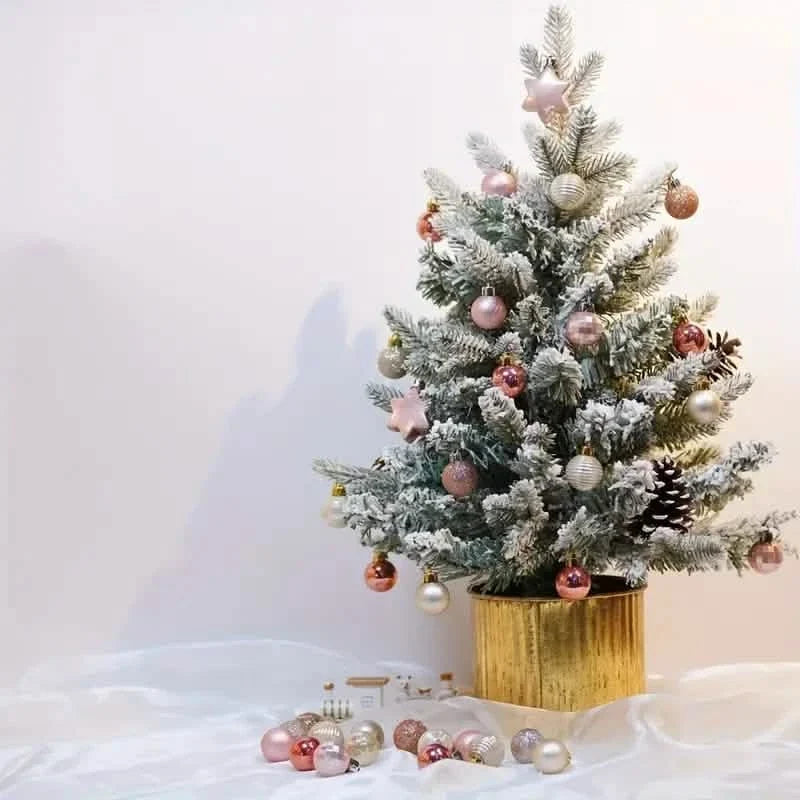 33-Pieces: Christmas Glitter Star Tree Topper