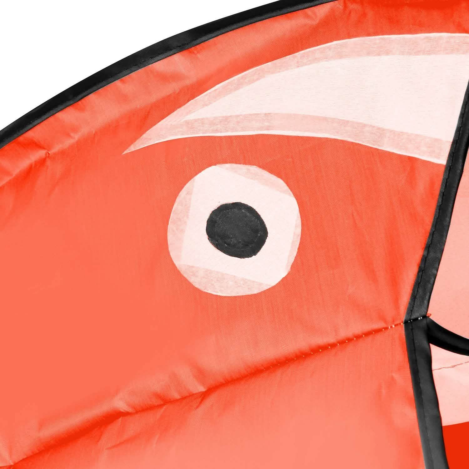 3D Kite Huge Frameless Soft Parafoil Giant Dolphin