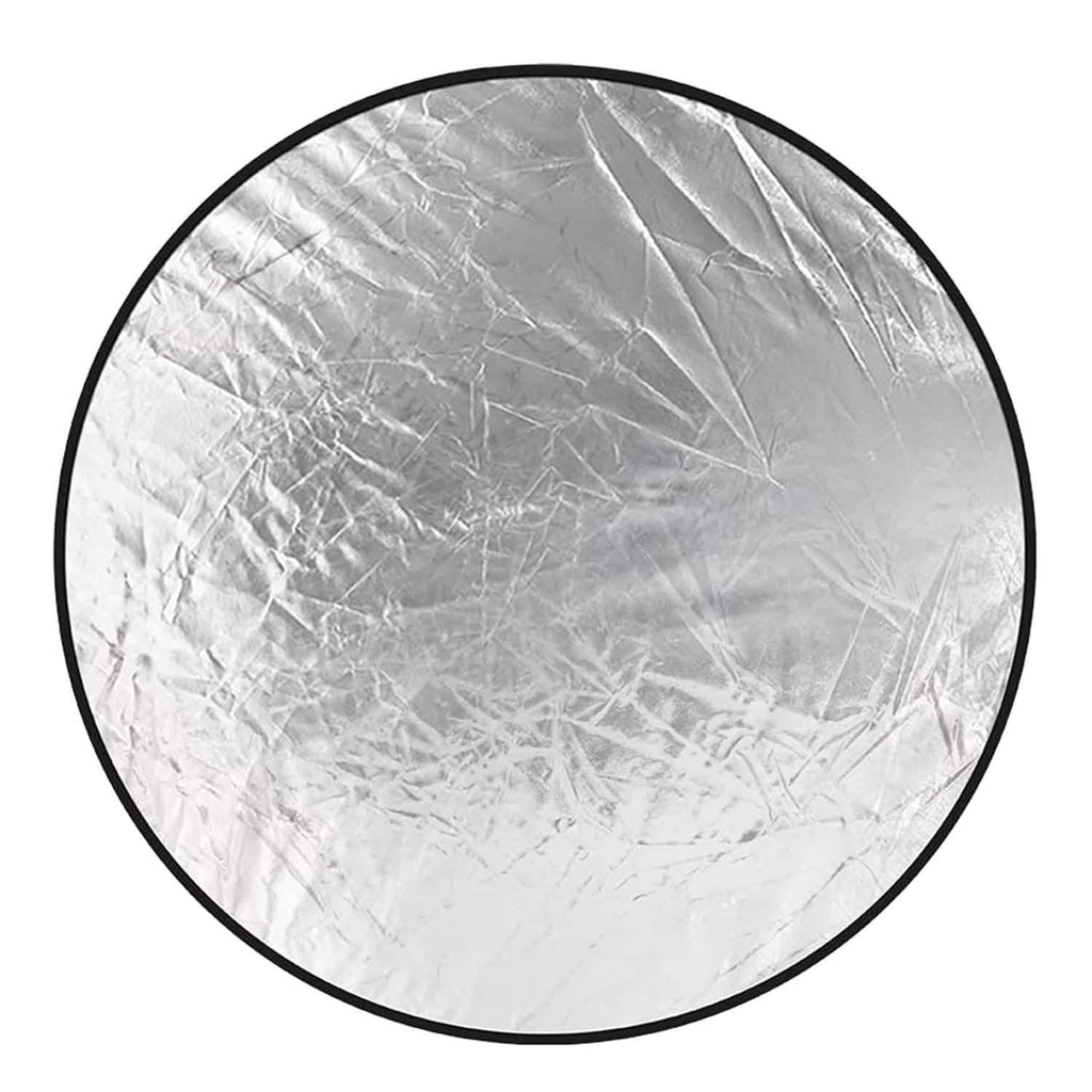42.5" 5 In 1 Photography Round Light Collapsible Reflector