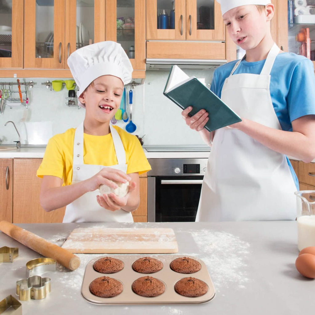 5-Piece: Nonstick Bakeware Set