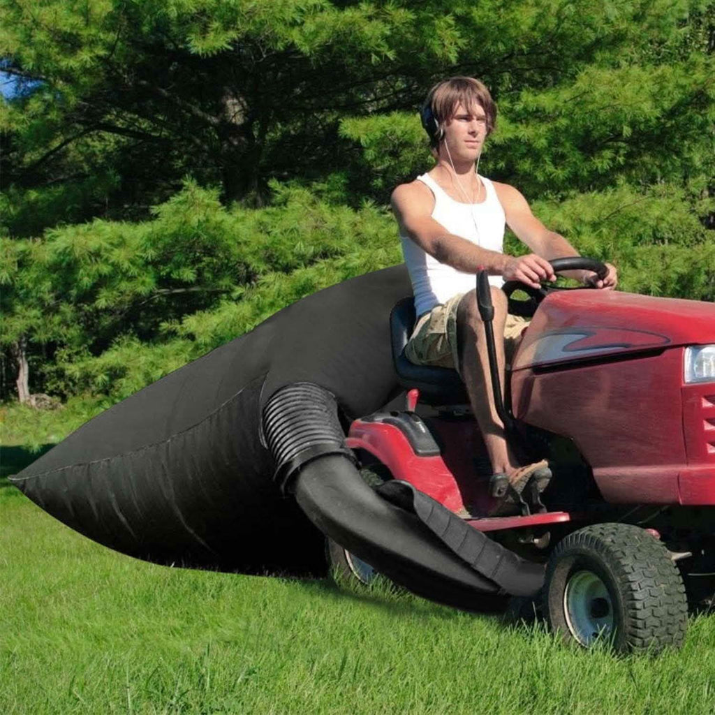 54 Cubic Lawn Tractor Leaf Bag