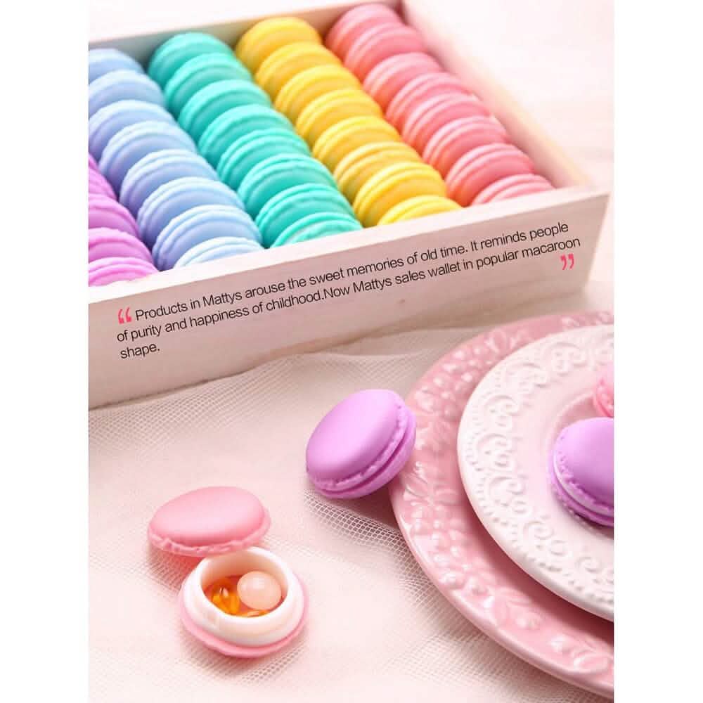 6-Pack: Giant Macaron Case