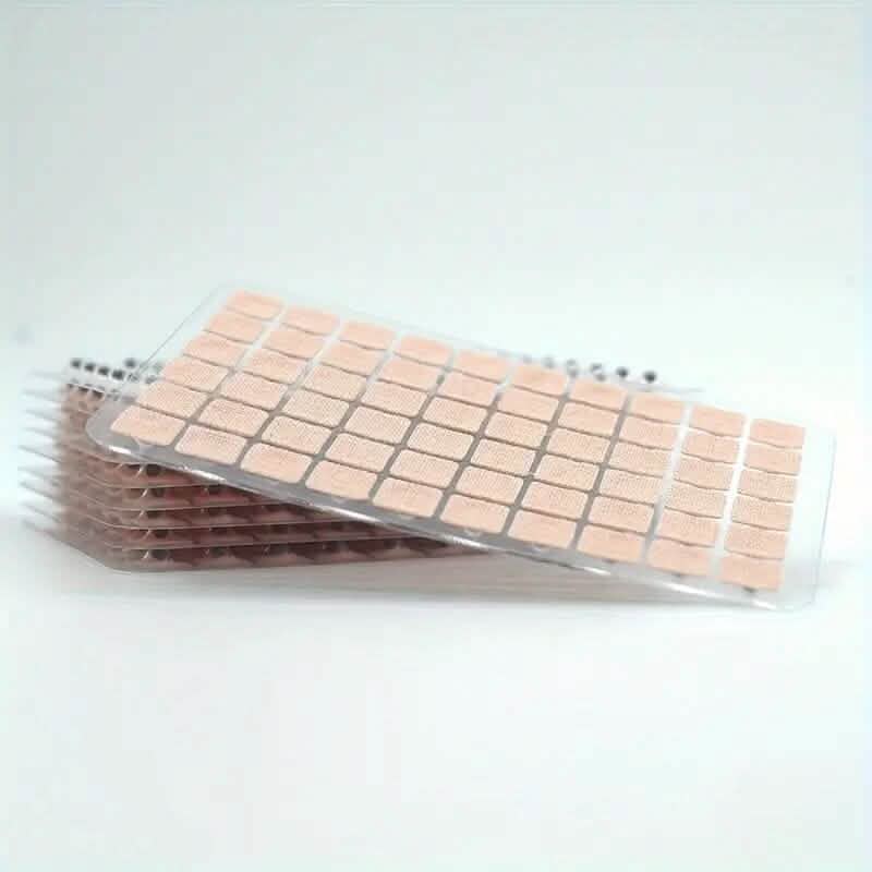 600-Pieces: Auricular Patch, Massage Press Seeds Patch for Relaxation