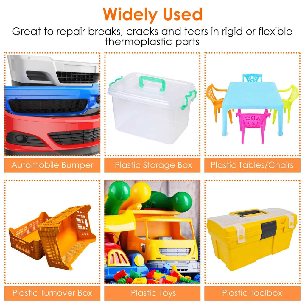 70W Plastic Welder Car Bumper Repair Kit