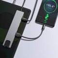 8-in-1 USB 3.0 Hub