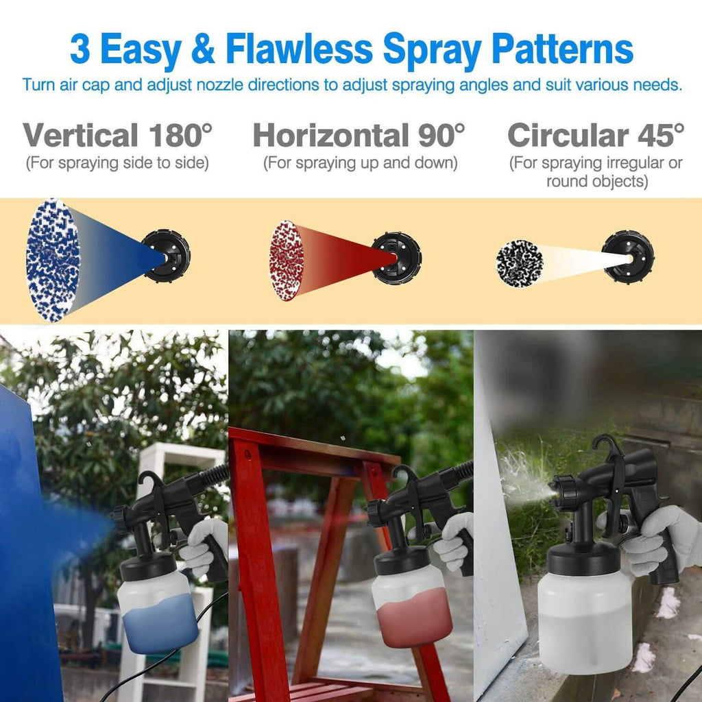 800ML Paint Spray Painter 650W
