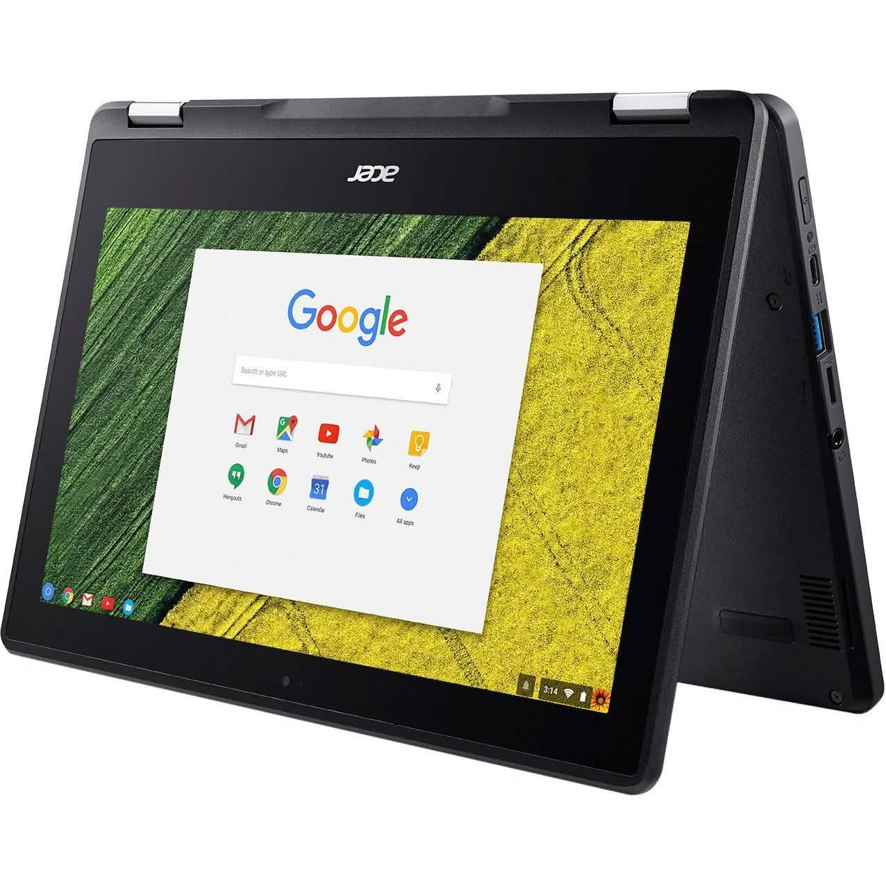 Acer 11.6" Touchscreen Chromebook Spin R751T 4GB RAM 32GB (Refurbished)