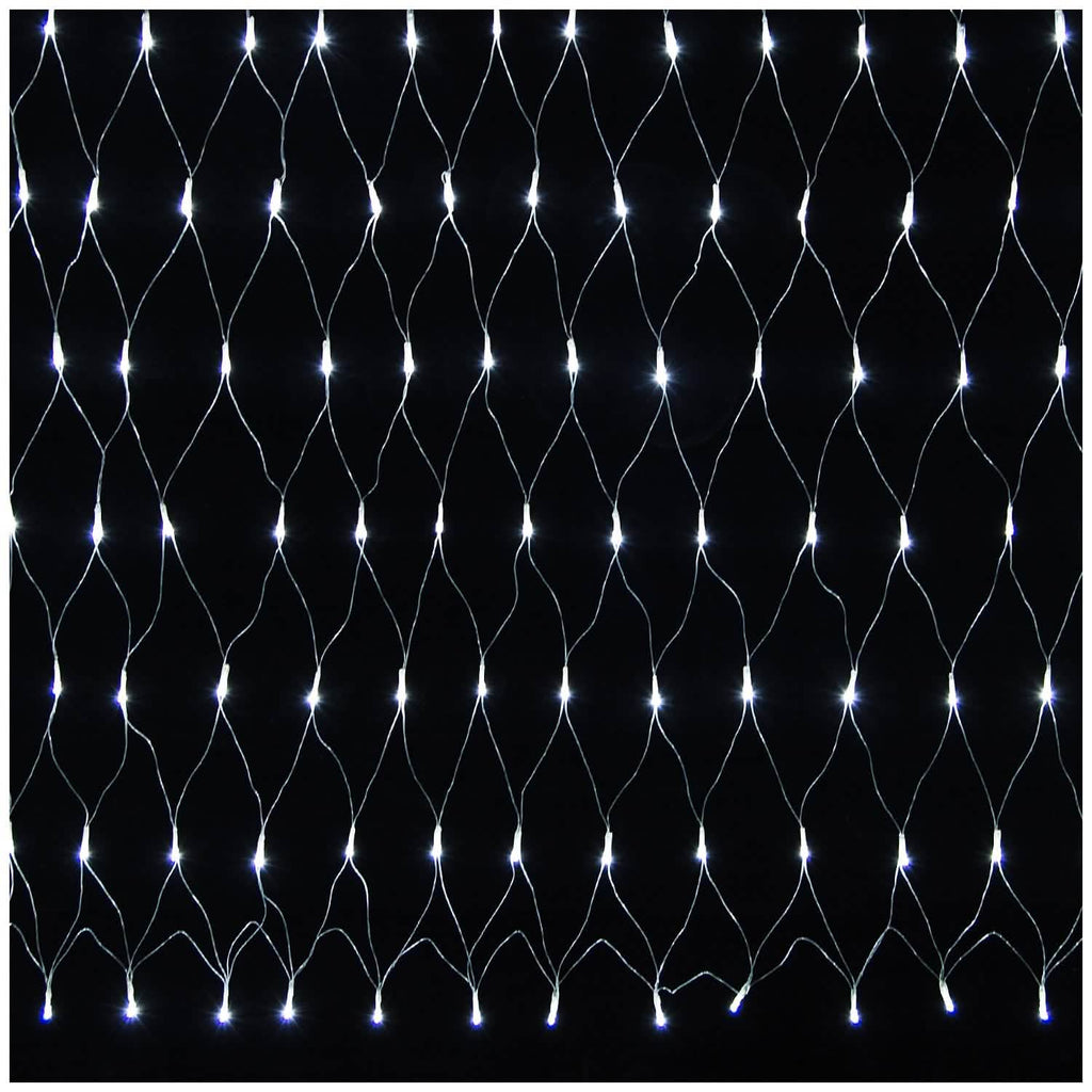 AGPtEK 300LED Net Mesh Fairy String Light
