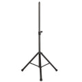 AGPtEK Microphone Stand Wind Screen Bracket with Adjustable Non-slip Tripod Base