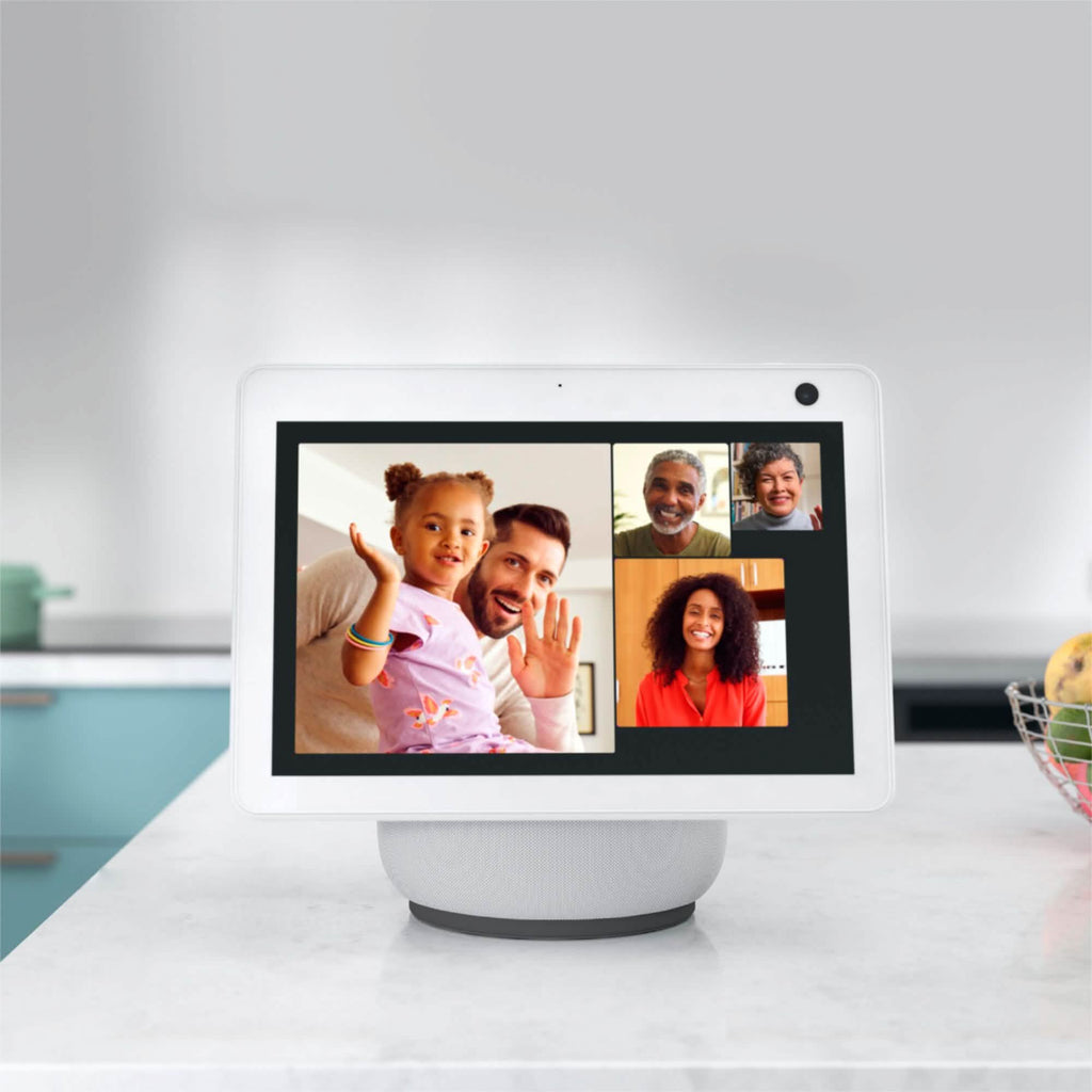 Amazon - Echo Show 10 (3rd Gen) HD Smart Display with Motion and Alexa