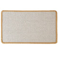 Anti-Slip Mat Horizontal Cat Floor Scratching Pad Rug