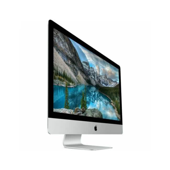 Apple iMac 27" 2015 i5 3.3GHz 16GB RAM 2TB HDD MK482LL/A (Refurbished)