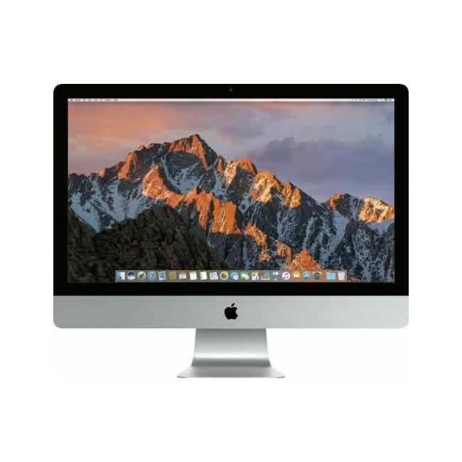 Apple iMac 27" 2015 i5 3.3GHz 16GB RAM 2TB HDD MK482LL/A (Refurbished)