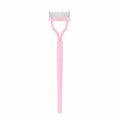 Arc Designed Eyelash Comb Separator And Mascara Applicator
