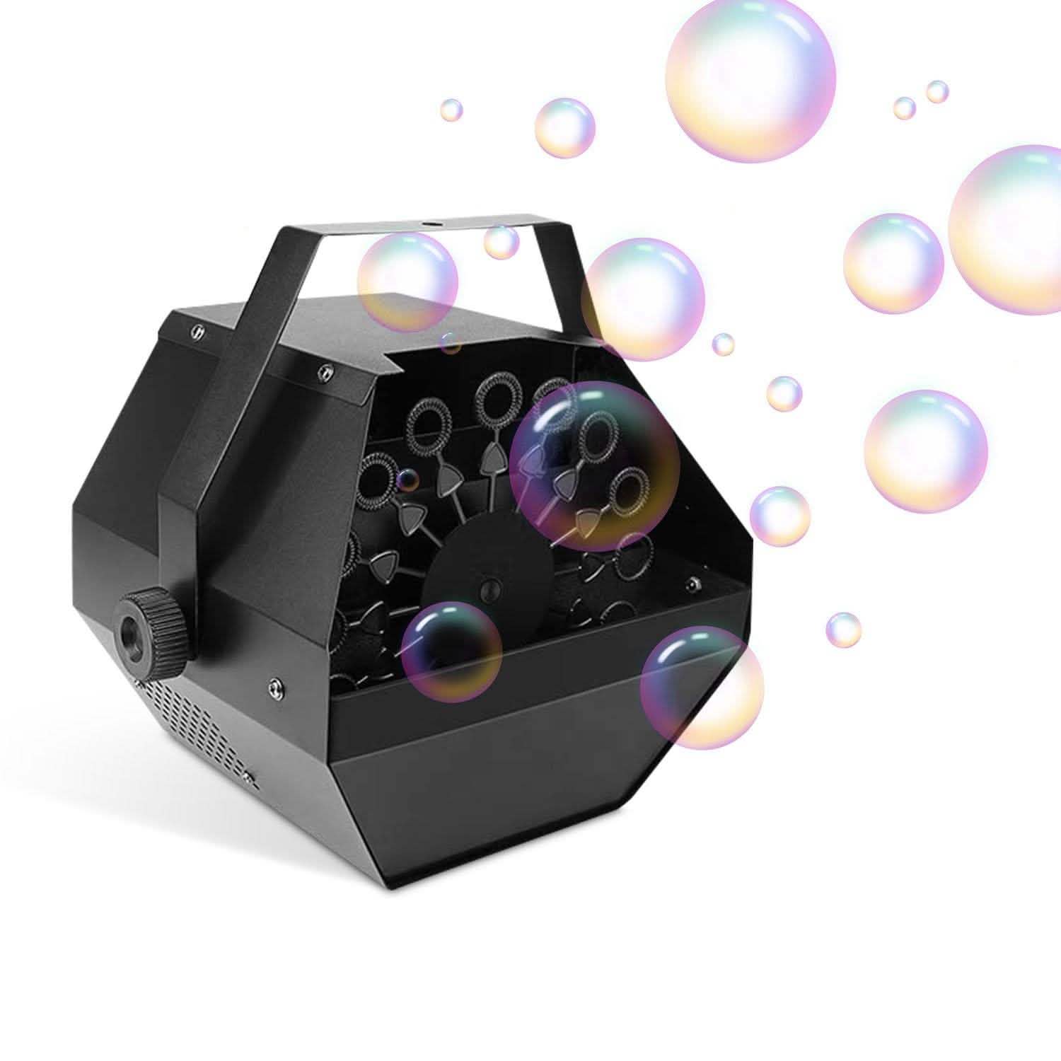 Automatic Bubble Machine 25W