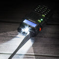 BAOFENG UV-5R5 VHF/UHF Dual Band Two Way Ham Radio Transceiver Walkie Talkie