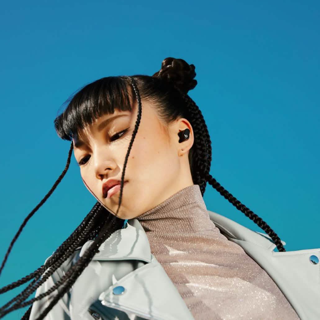 Beats by Dr. Dre - Beats Studio Buds Totally Wireless Noise Cancelling Earbuds
