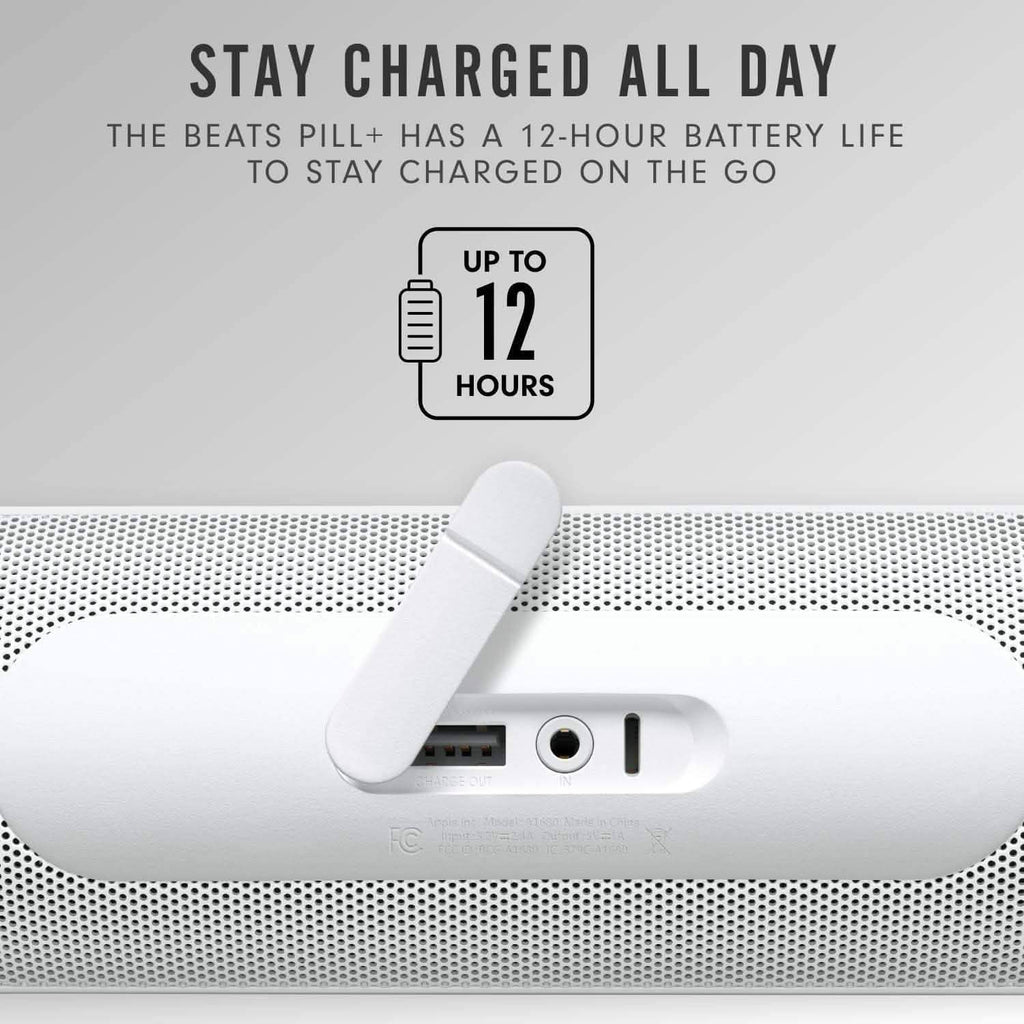 Beats by Dr. Dre Beats Pill Plus Portable Wireless Speaker (Refurbished)