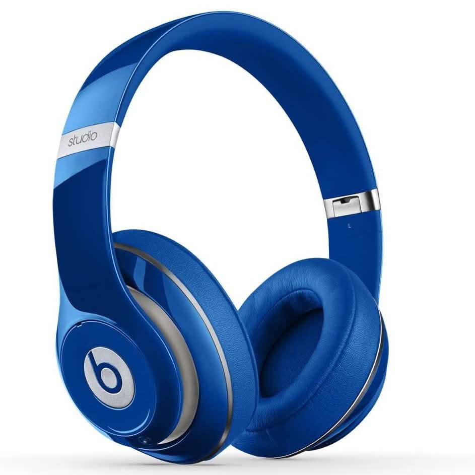 Beats Studio Wired 2.0 Over-Ear Headphone (Refurbished)