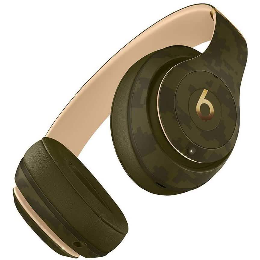 Beats Studio3 Wireless Headphones - Assorted Colors