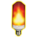 Bell + Howell Flame Bulb Realistic Flame-Effect Flickering LED Light Bulb