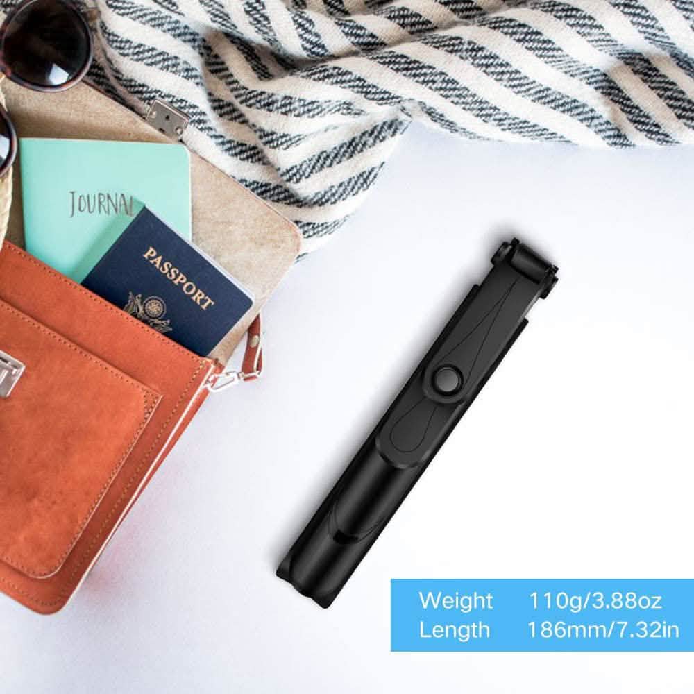 Bluetooth Selfie Stick Tripod