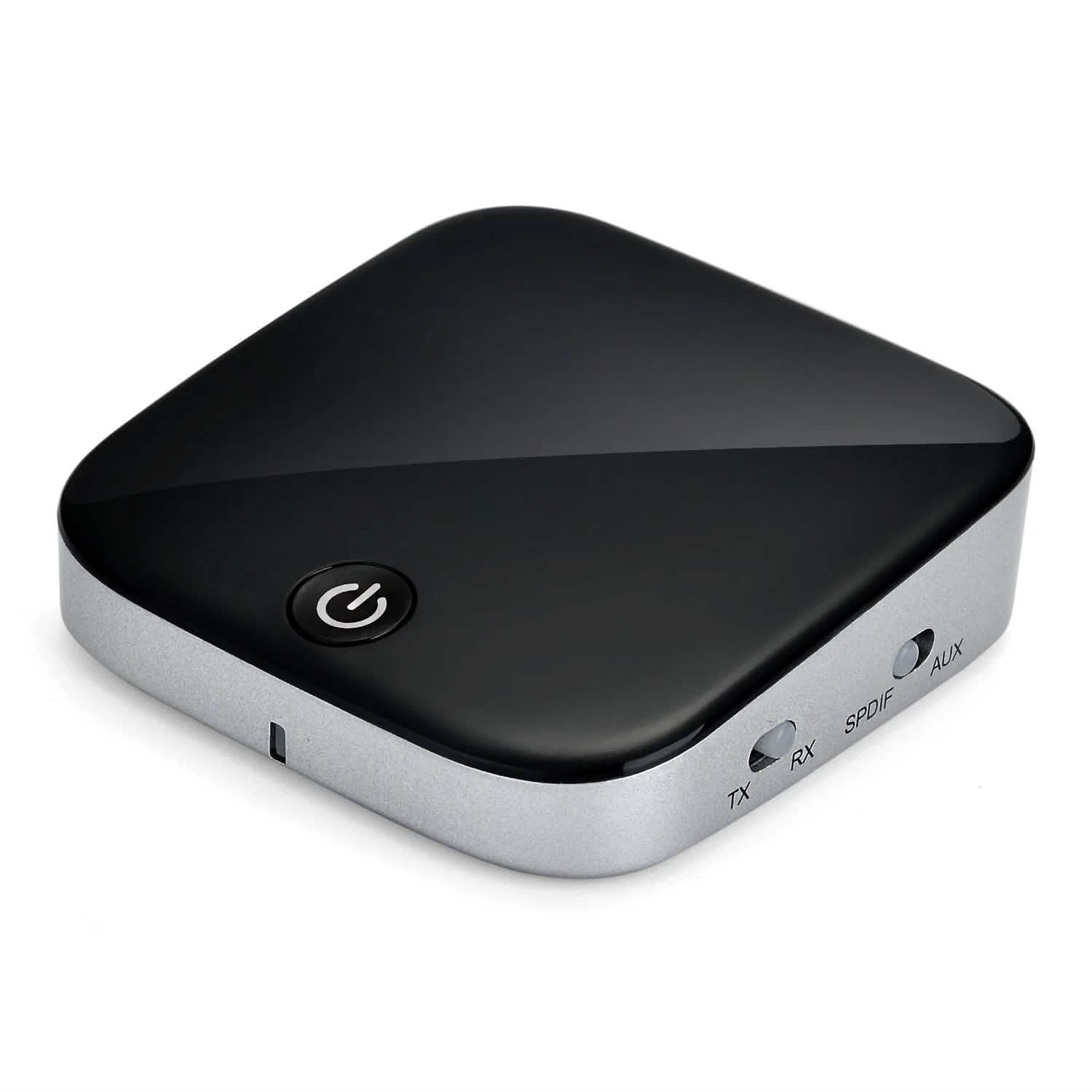 Bluetooth Wireless Audio Transmitter Receiver Adapter Optical Toslink