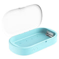 Cell Phone Sterilize Cleaner with Aromatherapy Function