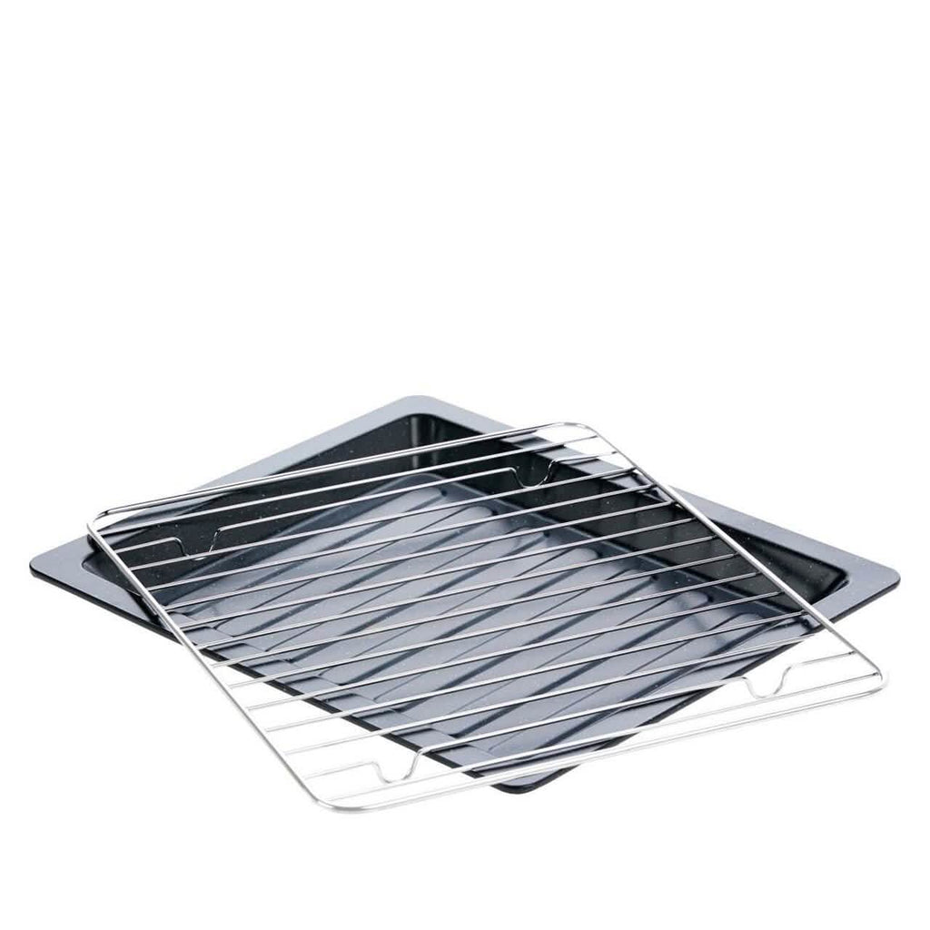 Curtis Stone Dura-Electric 1700-Watt 22L Air Fryer Oven with Rotisserie (Refurbished)