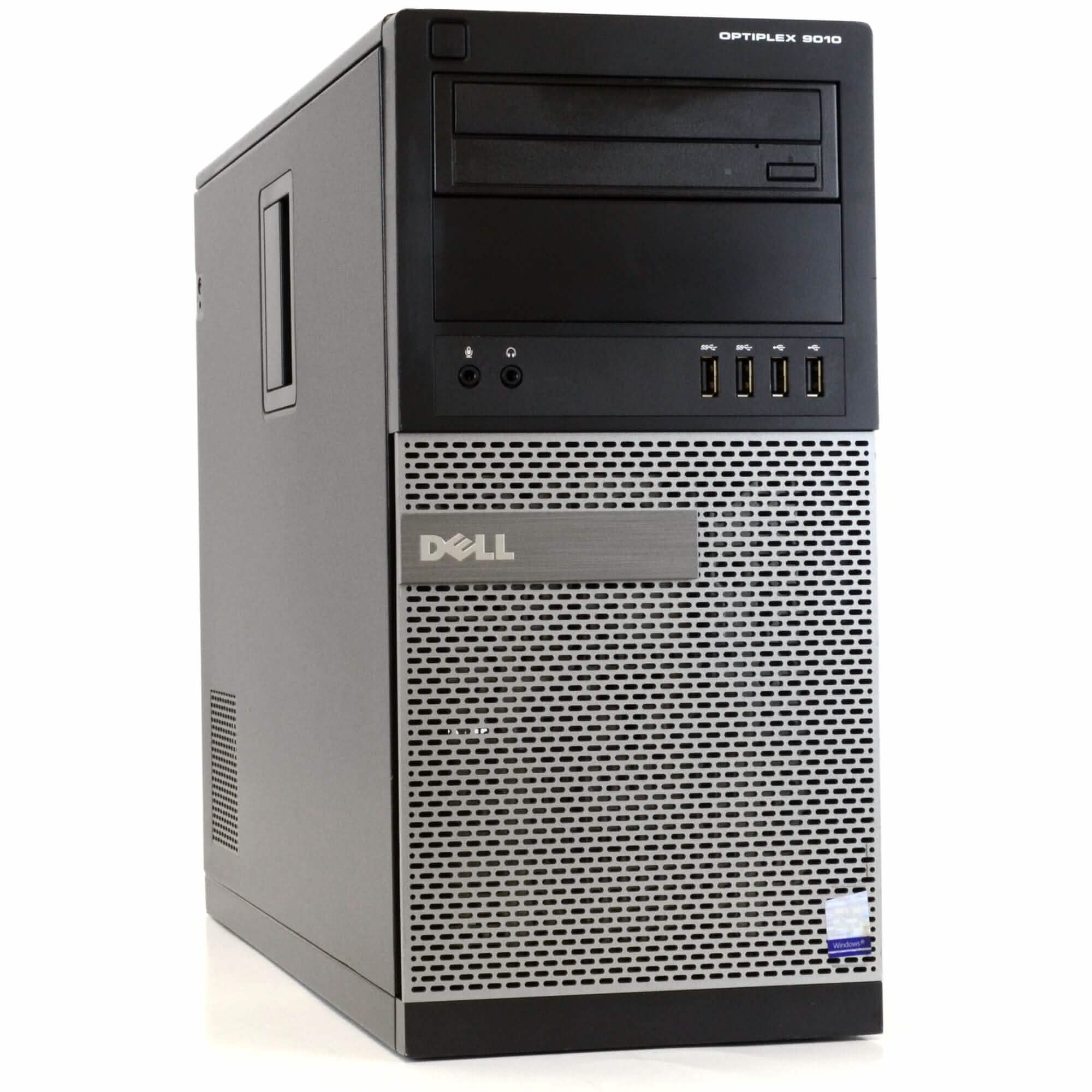 Dell 9010 Intel Core i7 8GB RAM 500GB HDD Windows 10 Home WiFi (Refurbished)