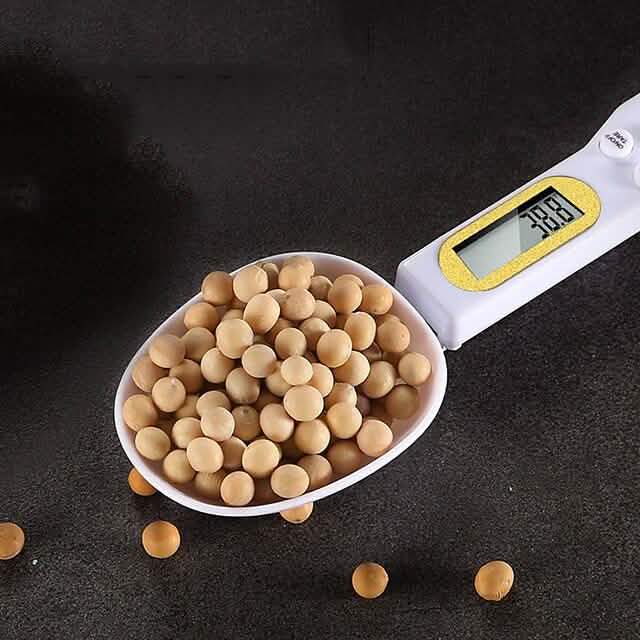 Digital Measuring Spoons